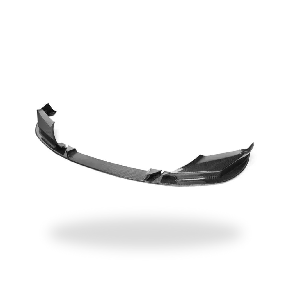 MP Style Carbon Fiber Front Lip V2 - BMW F90 M5