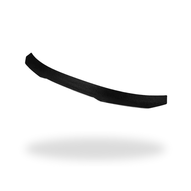 PSM Style High Kick Carbon Fiber Trunk Spoiler - BMW G82 M4 & G22 4 Series