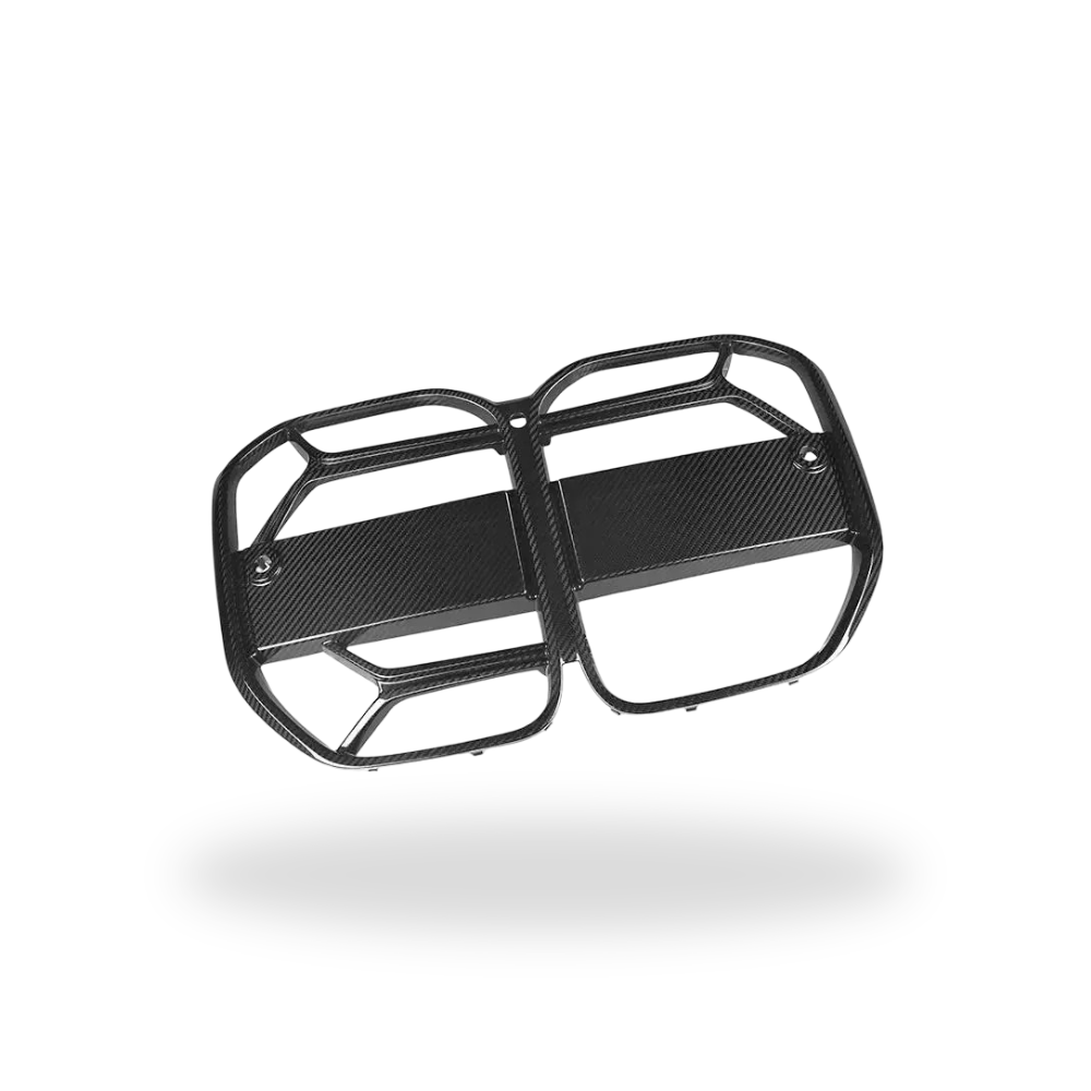 CSL Style Carbon Fiber Front Grille - BMW G22/G23/G26 4 Series