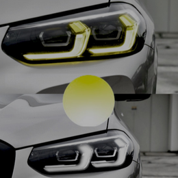 CSL Style DRL LED Module Set - BMW G Chassis