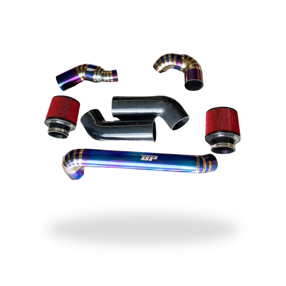 S58 Front Mount Air Intake Kit - BMW G80 M3, G82/G83 M4, & G87 M2