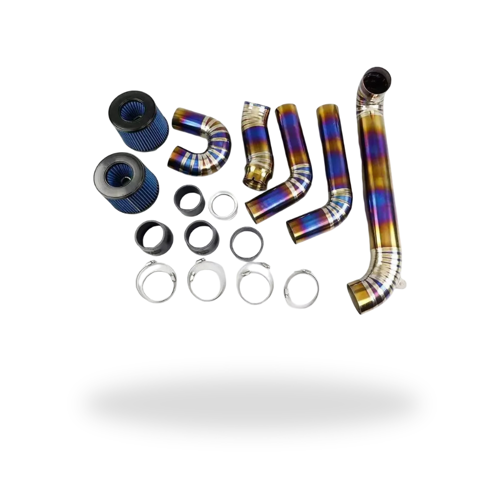 S58 Front Mount Air Intake Kit - BMW G80 M3, G82/G83 M4, & G87 M2