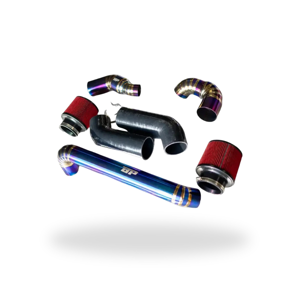 S58 Front Mount Air Intake Kit - BMW G80 M3, G82/G83 M4, & G87 M2
