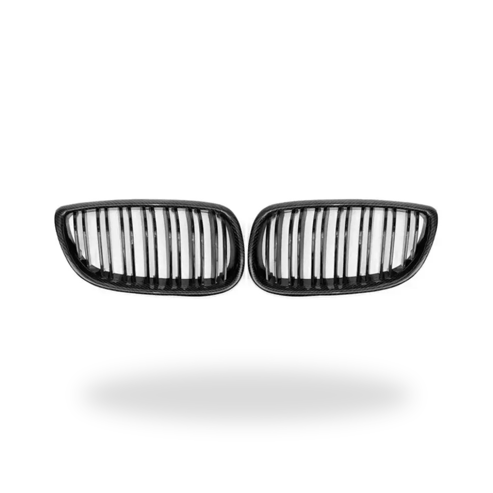 Dual Slat Front Grilles - BMW E92 / E93 M3 & 3 Series