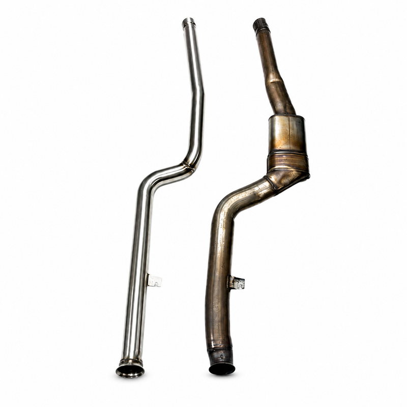 B48 Engine Midpipe Exhaust - BMW G20 330i & G22/G23 430i