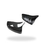 Carbon Fiber Mirror Cap Set - BMW F90 M5 & M8
