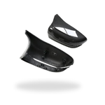 Carbon Fiber Mirror Cap Set - BMW F90 M5 & M8