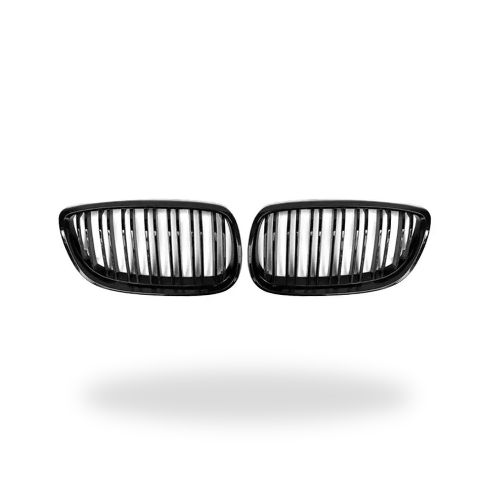 Dual Slat Front Grilles - BMW E92 / E93 M3 & 3 Series