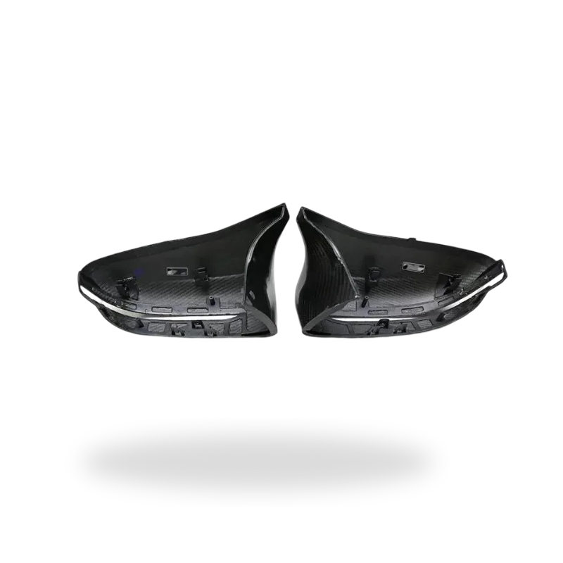 Carbon Fiber Mirror Cap Set - BMW F90 M5 & M8
