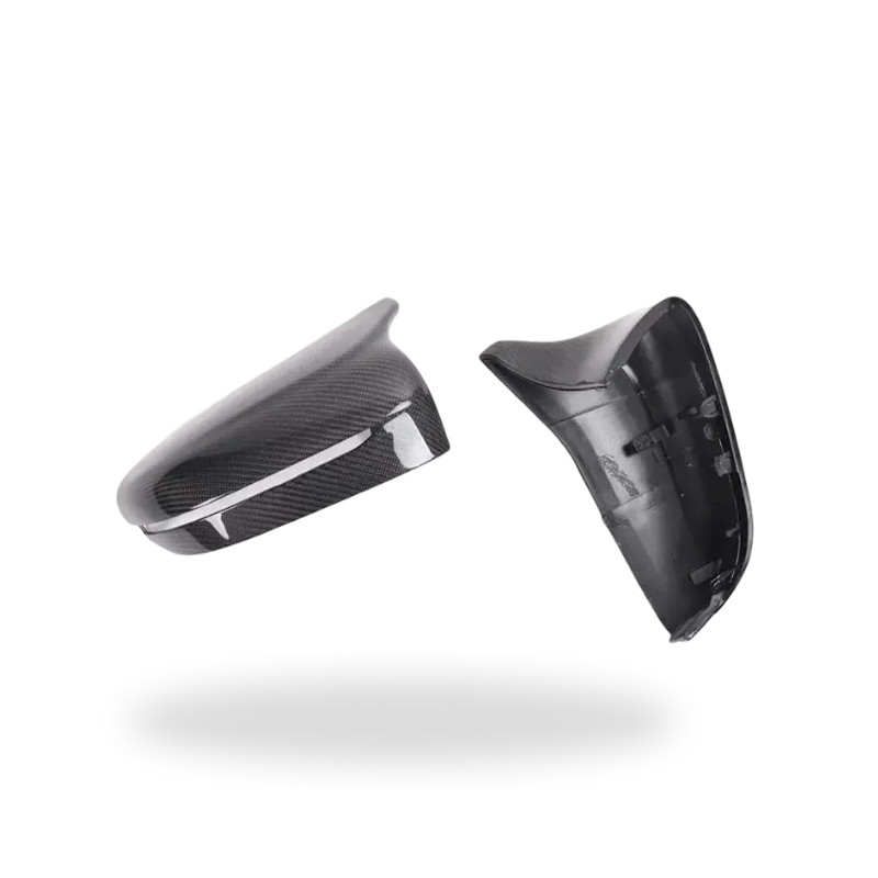 Carbon Fiber Mirror Cap Set - BMW F90 M5 & M8