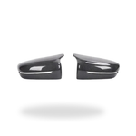 Carbon Fiber Mirror Cap Set - BMW F90 M5 & M8
