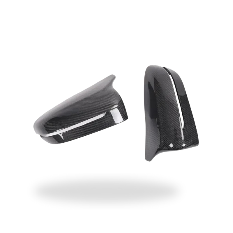 Carbon Fiber Mirror Cap Set - BMW F90 M5 & M8