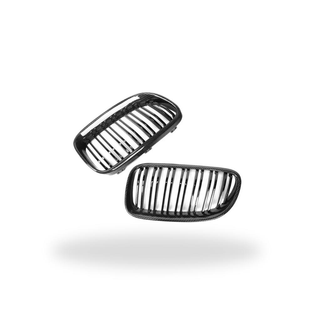 Dual Slat Front Grilles - BMW E92 / E93 M3 & 3 Series