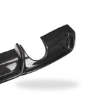 MP Style Carbon Fiber Rear Diffuser - BMW F30 3 Series