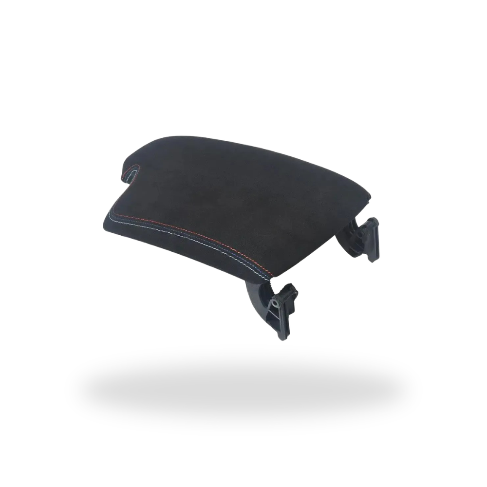 MP Style Alcantara Armrest - BMW E Chassis