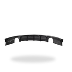 MP Style Carbon Fiber Rear Diffuser - BMW F30 3 Series