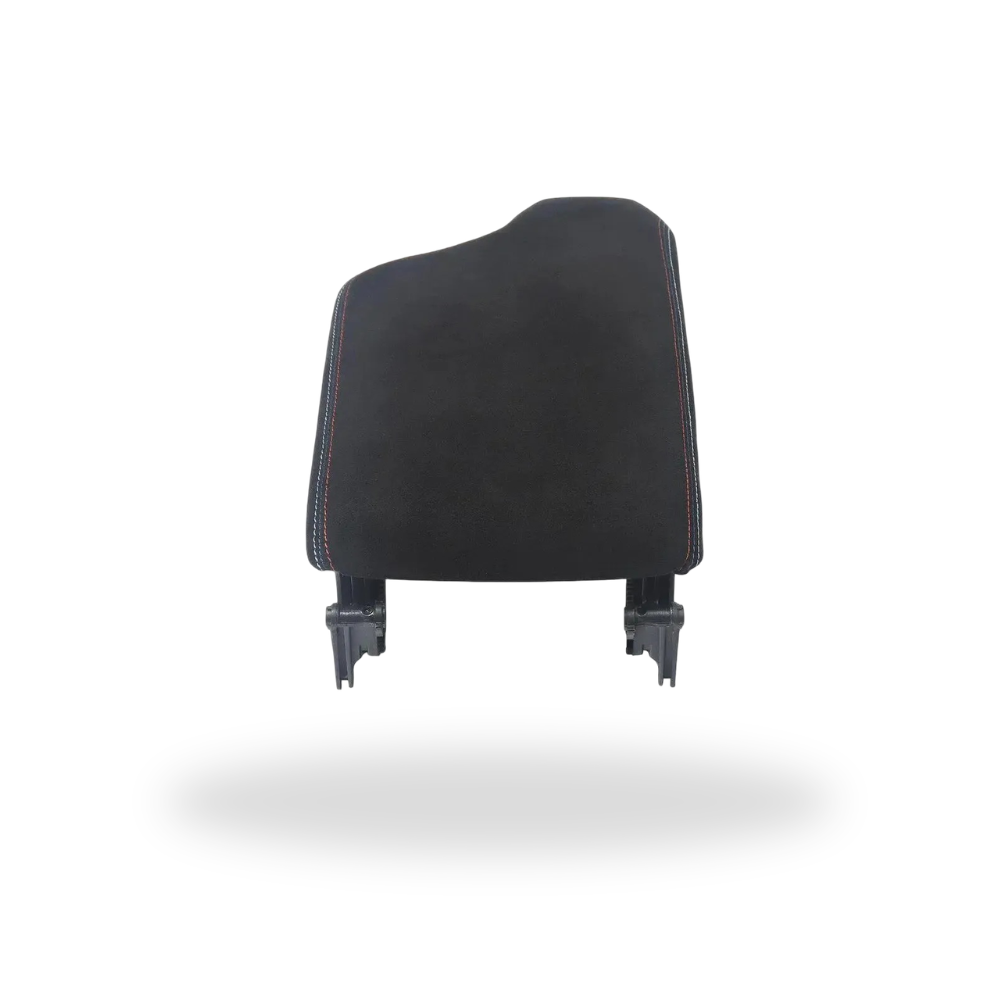 MP Style Alcantara Armrest - BMW E Chassis