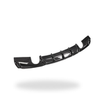 MP Style Carbon Fiber Rear Diffuser - BMW F30 3 Series