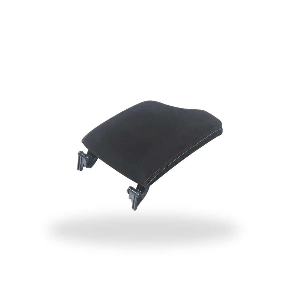 MP Style Alcantara Armrest - BMW E Chassis