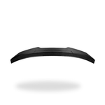 PSM Style High Kick Carbon Fiber Trunk Spoiler - BMW F10 M5 & 5 Series