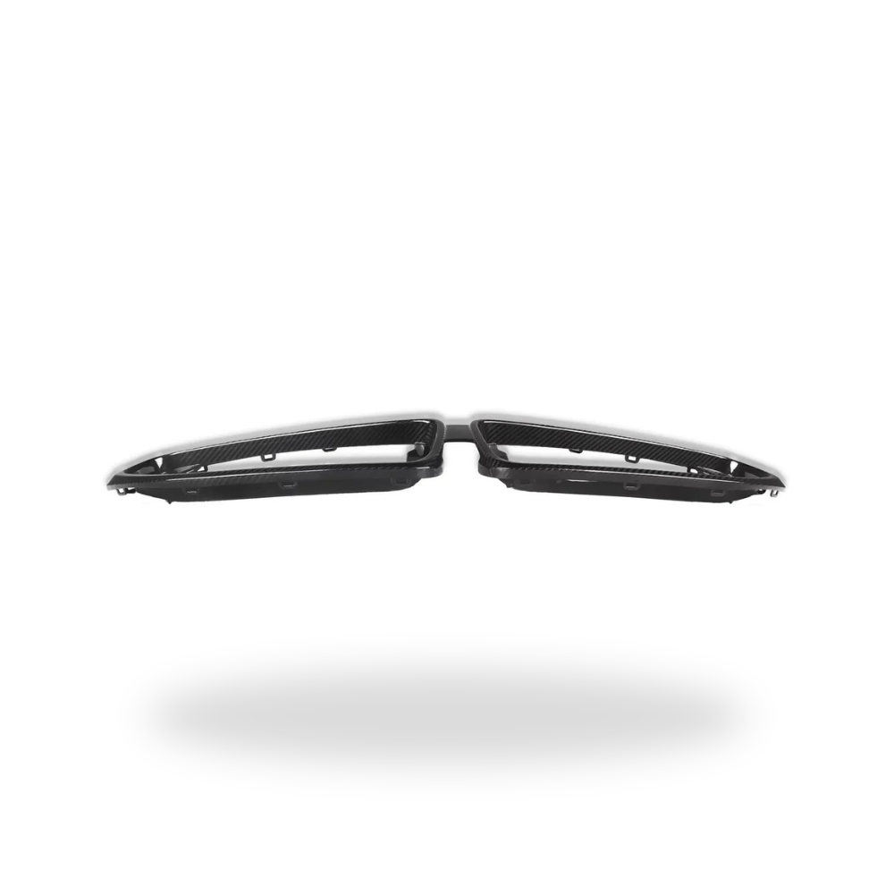 SQ Style Carbon Fiber Grille Frame - BMW G42 2 Series