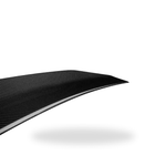 PSM Style High Kick Carbon Fiber Trunk Spoiler - BMW F10 M5 & 5 Series