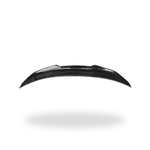 PSM Style High Kick Carbon Fiber Trunk Spoiler - BMW F82/F83 M4