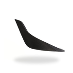 Carbon Fiber Door Fender Trim Set - Toyota A90 GR Supra