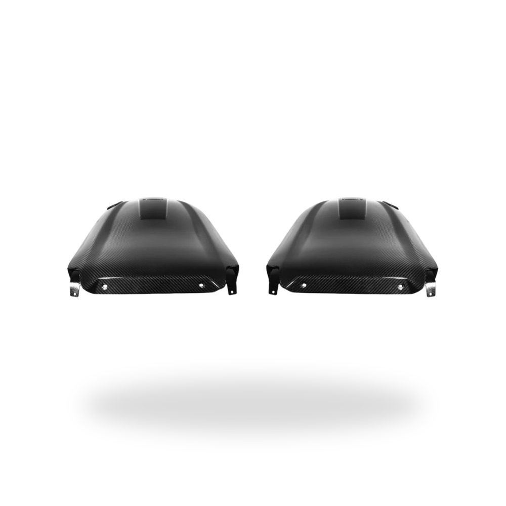 Full Carbon Fiber Seat Back Replacement - BMW G Chassis with M Seats