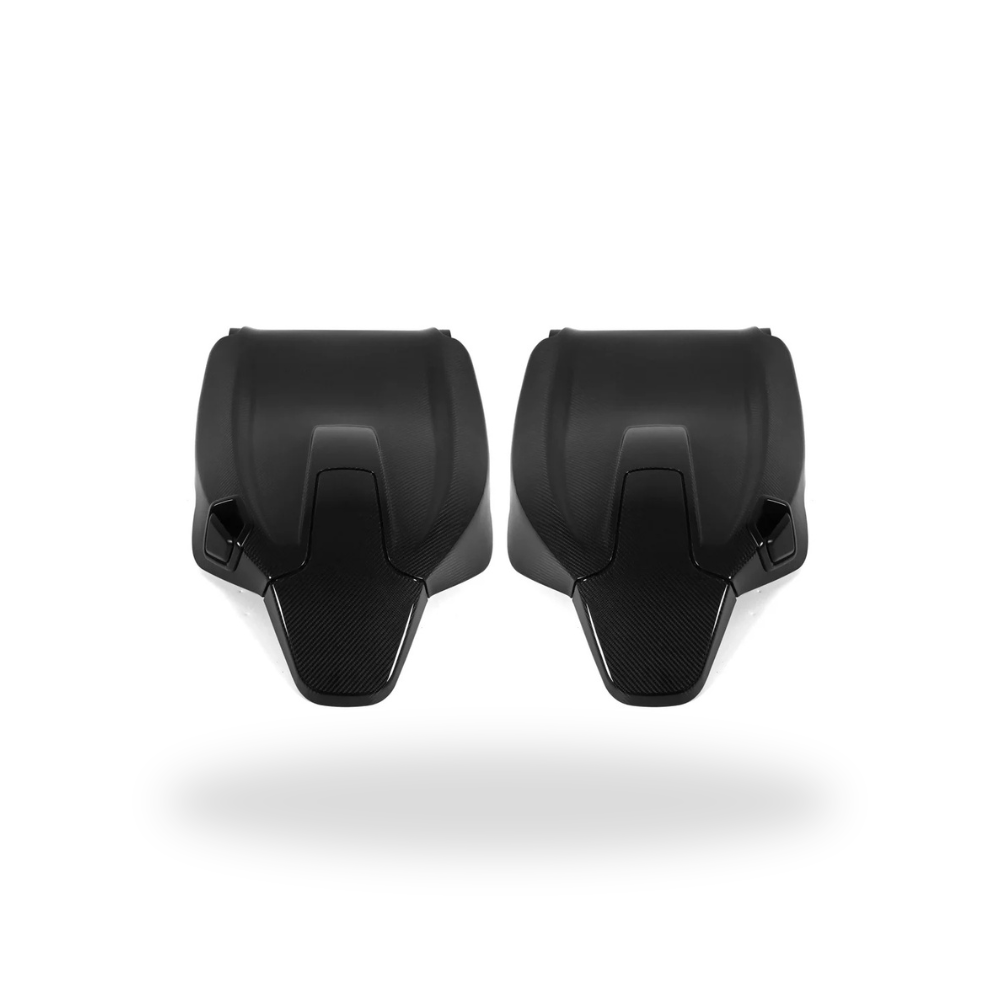 Full Carbon Fiber Seat Back Replacement - BMW G Chassis with M Seats