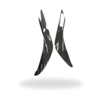 Carbon Fiber Door Fender Trim Set - Toyota A90 GR Supra