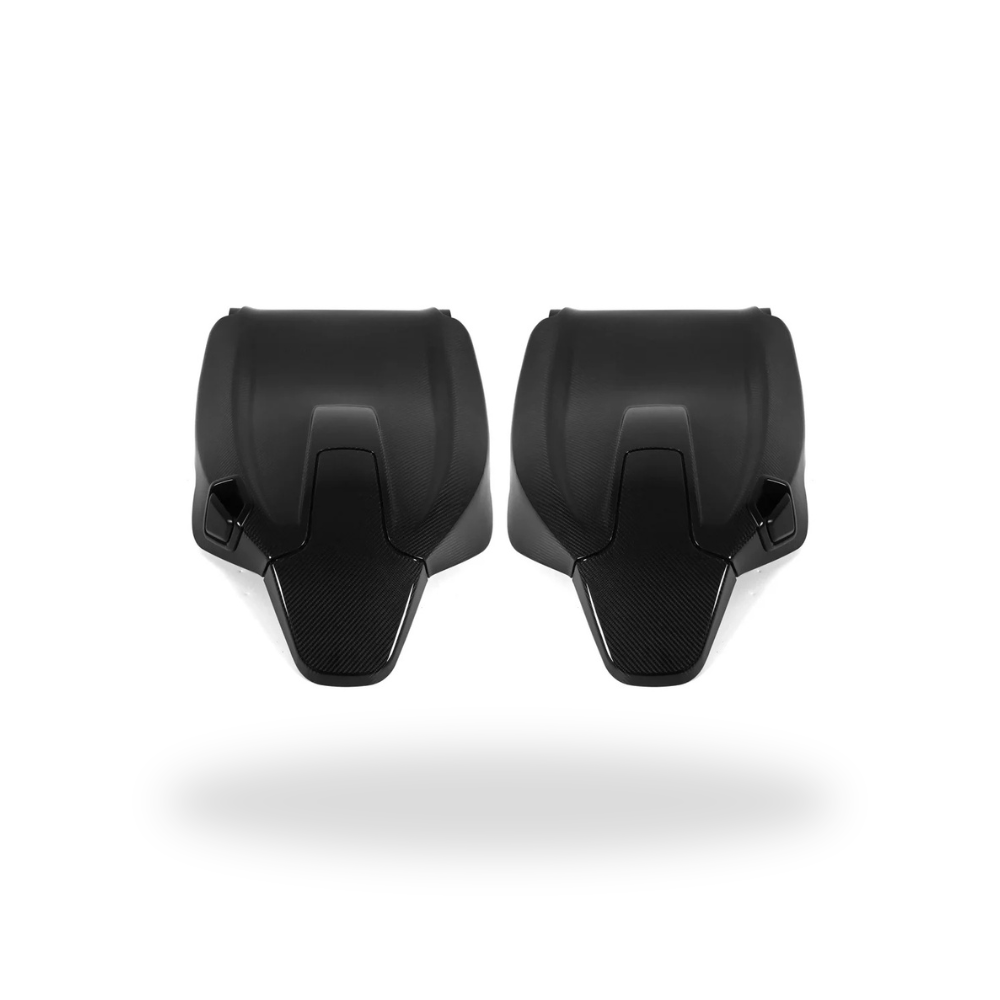 Full Carbon Fiber Seat Back Replacement - BMW G Chassis with M Seats