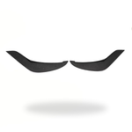 Carbon Fiber Door Fender Trim Set - Toyota A90 GR Supra