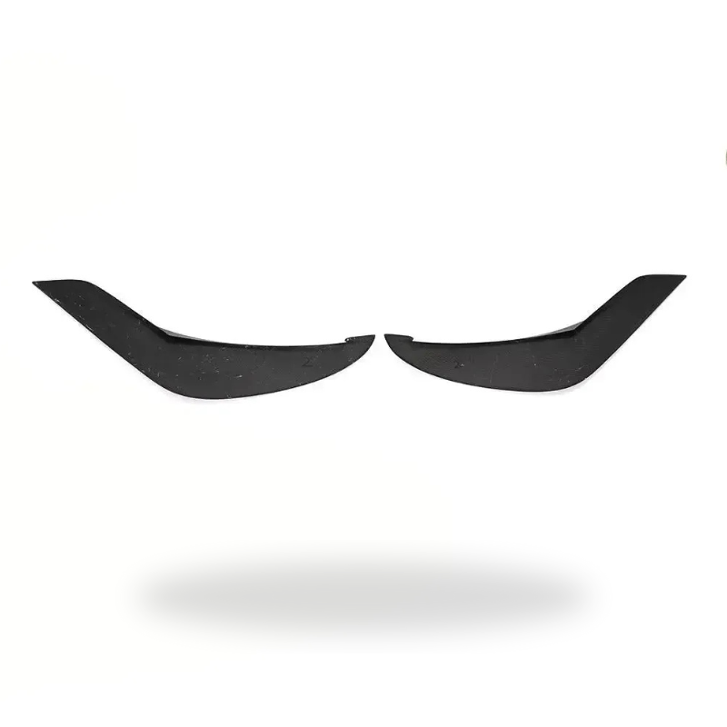 Carbon Fiber Door Fender Trim Set - Toyota A90 GR Supra