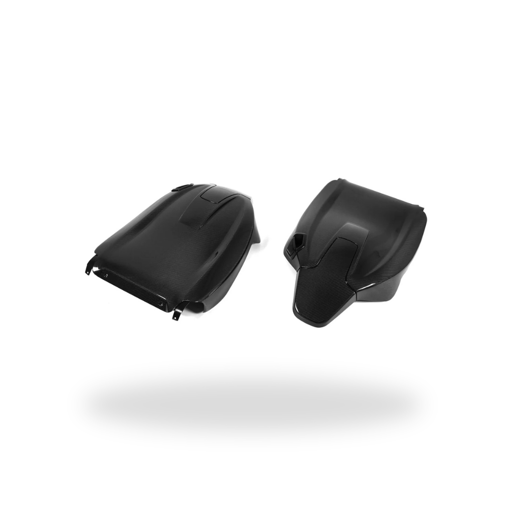 Full Carbon Fiber Seat Back Replacement - BMW G Chassis with M Seats