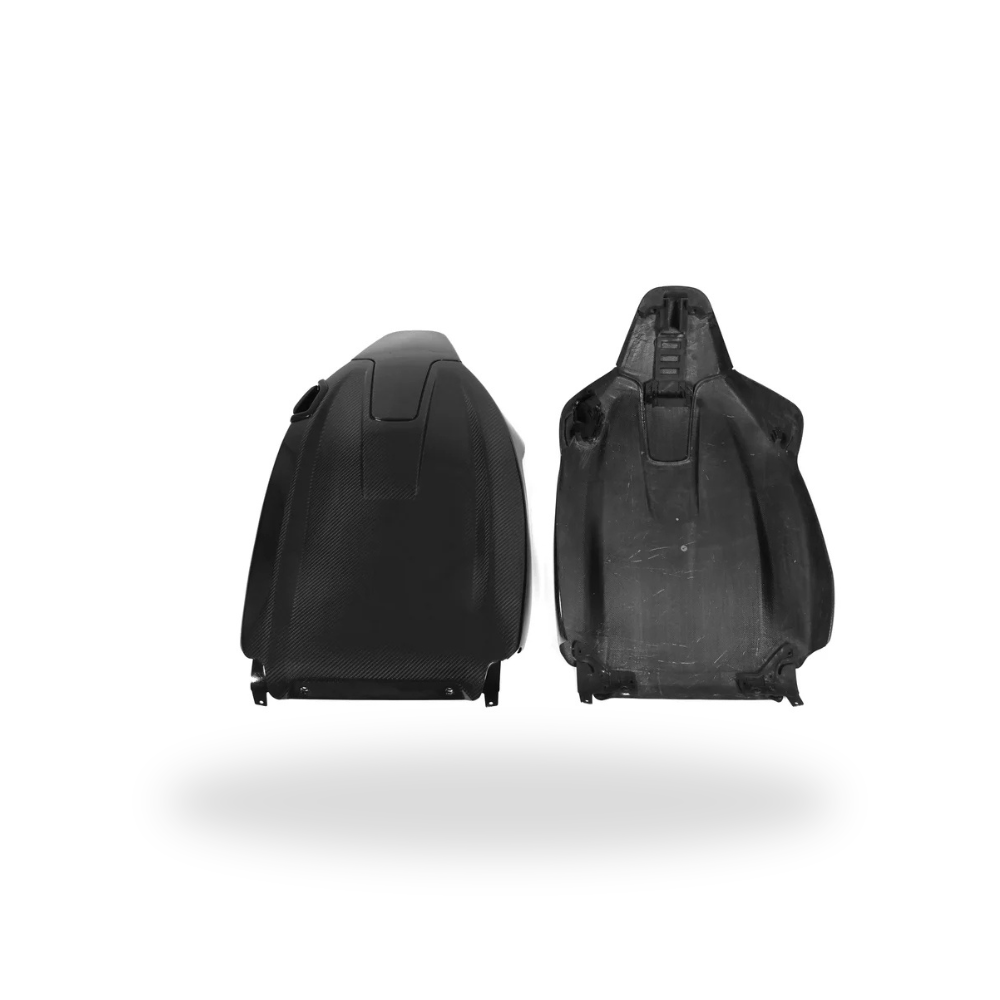Full Carbon Fiber Seat Back Replacement - BMW G Chassis with M Seats
