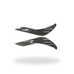 Carbon Fiber Door Fender Trim Set - Toyota A90 GR Supra