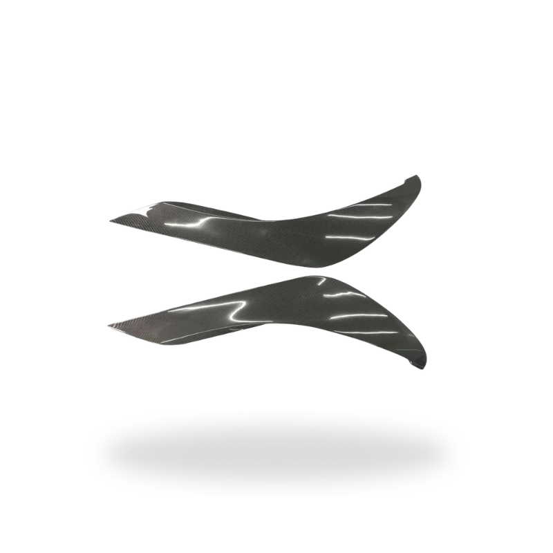 Carbon Fiber Door Fender Trim Set - Toyota A90 GR Supra