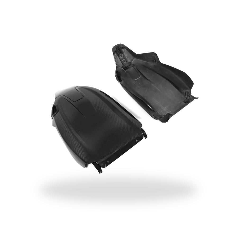 Full Carbon Fiber Seat Back Replacement - BMW G Chassis with M Seats