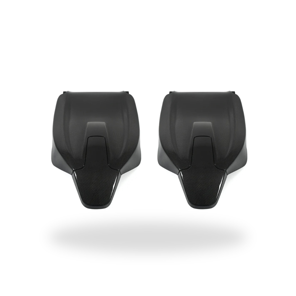 Full Carbon Fiber Seat Back Replacement - BMW G Chassis with M Seats