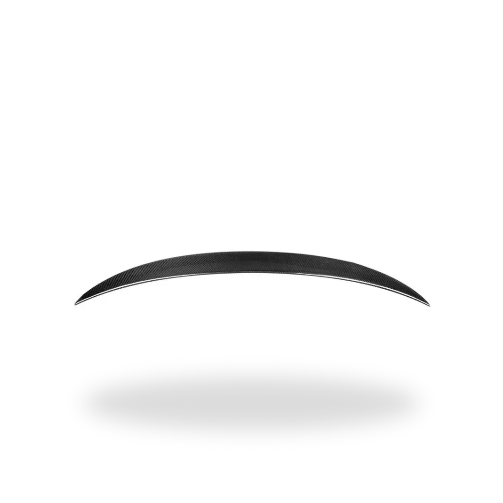 MP Style Carbon Fiber Trunk Spoiler - BMW F80 M3 & F30 3 Series