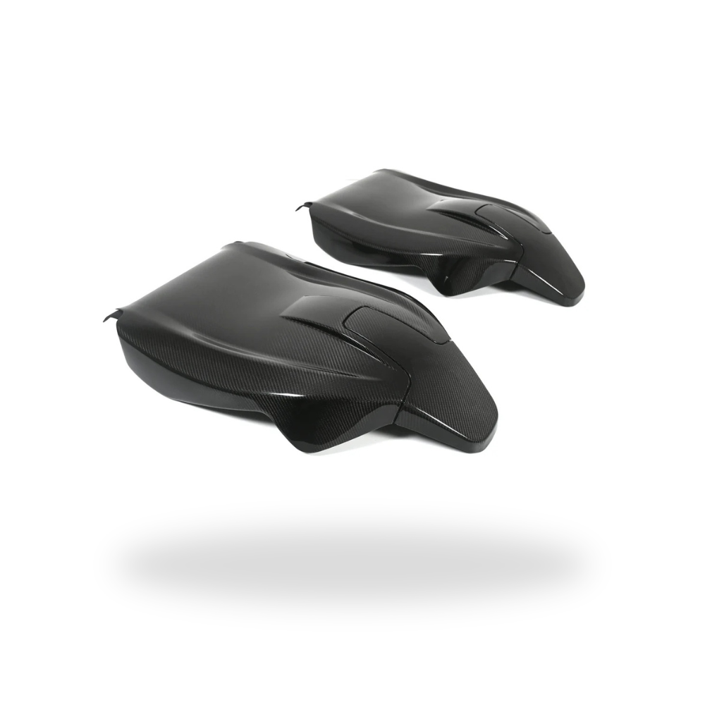 Full Carbon Fiber Seat Back Replacement - BMW G Chassis with M Seats