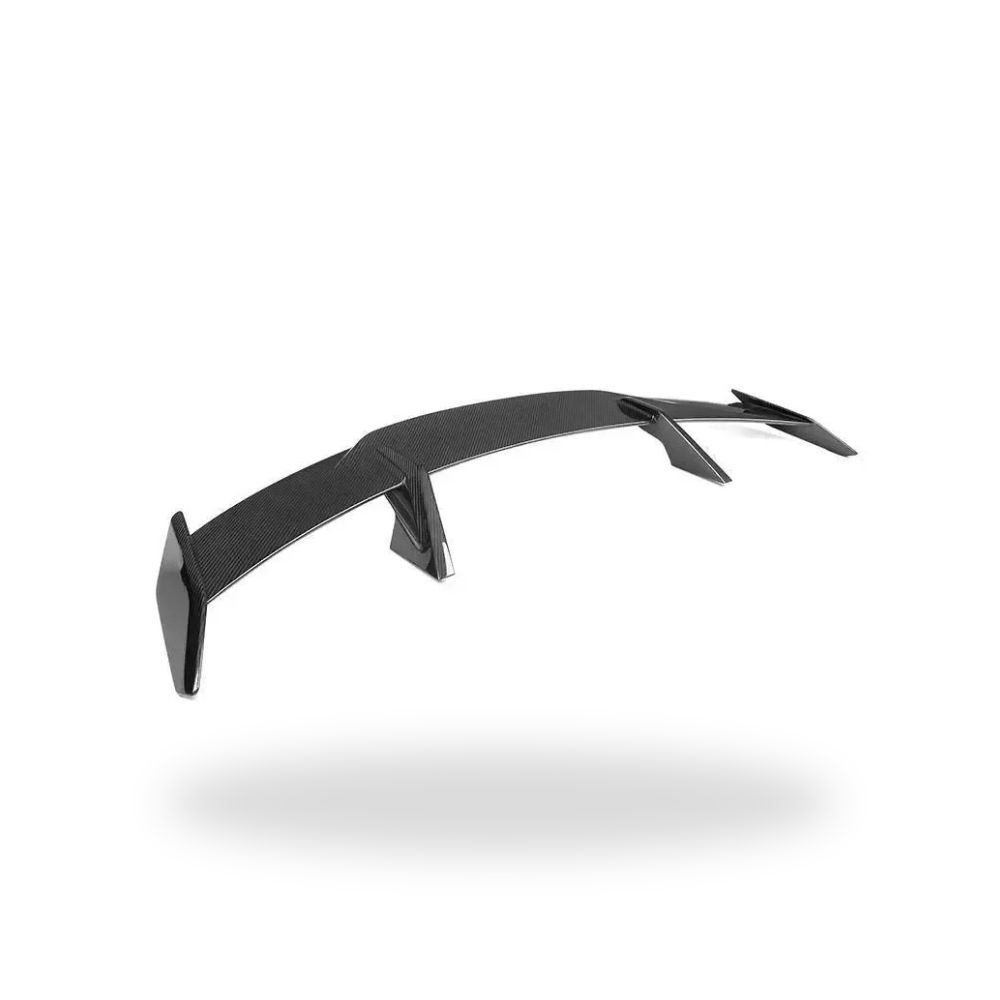 MP Style Carbon Fiber Rear Wing - BMW G80 M3 & G82 M4