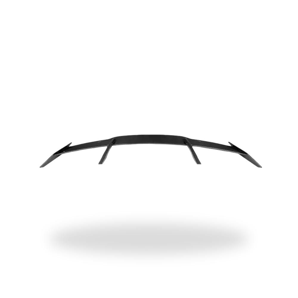 MP Style Carbon Fiber Rear Wing - BMW G80 M3 & G82 M4