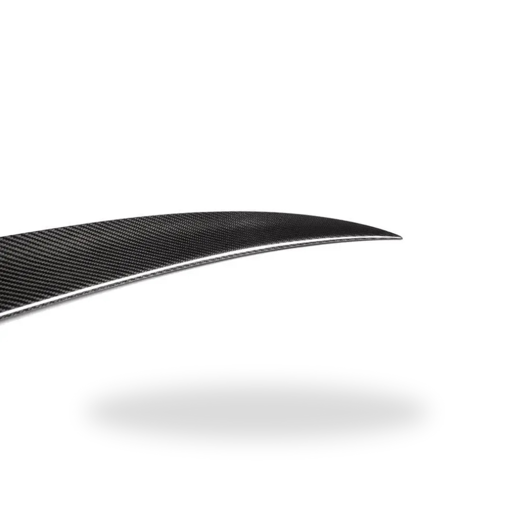MP Style Carbon Fiber Trunk Spoiler - BMW F80 M3 & F30 3 Series