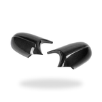 M Carbon Fiber Mirror Cap Set - BMW E90, E91, E92, E93 3 Series