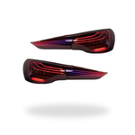 CSL Style Laser Taillights - BMW G82/G83 M4 & G22/G23/G26 4 Series