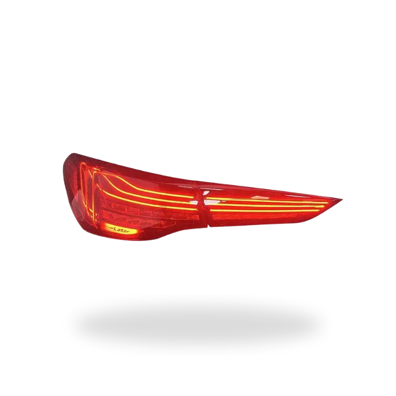 CSL Style Laser Taillights - BMW G82/G83 M4 & G22/G23/G26 4 Series