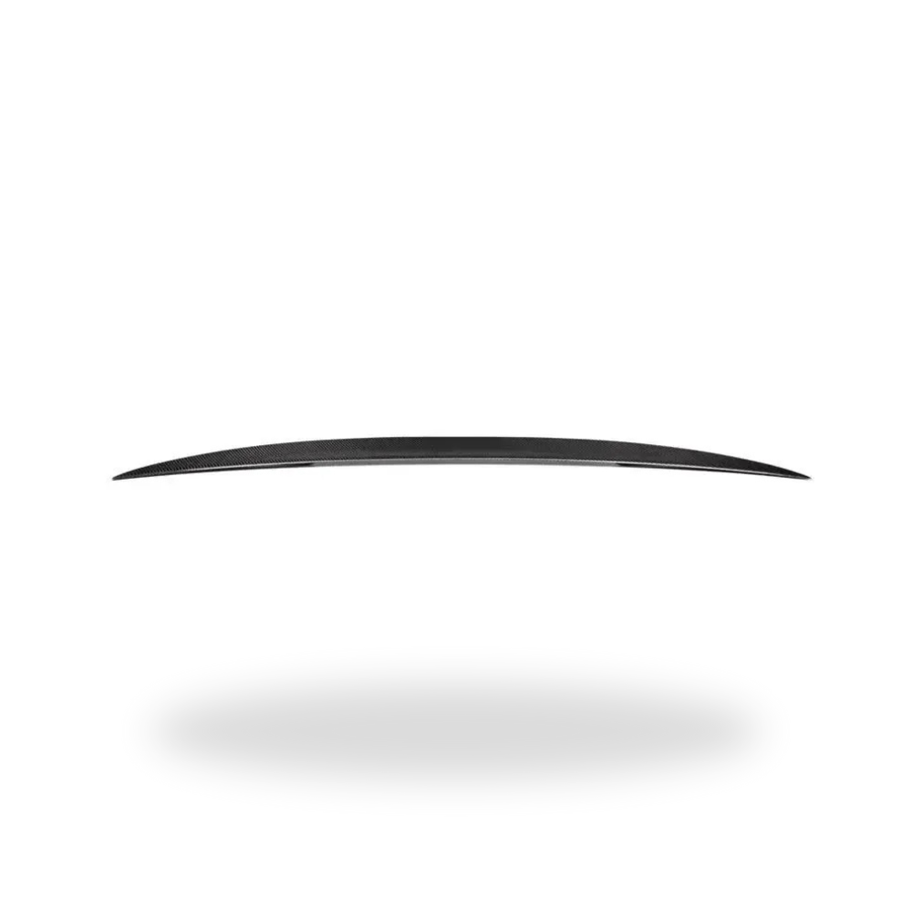 MP Style Carbon Fiber Trunk Spoiler - BMW F80 M3 & F30 3 Series