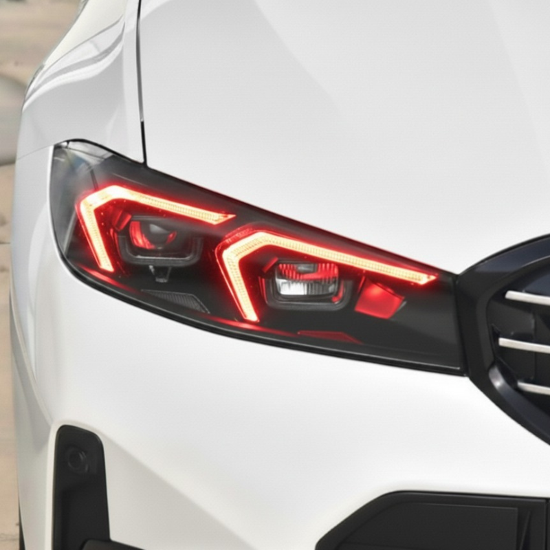 CSL Style DRL LED Module Set - BMW G Chassis